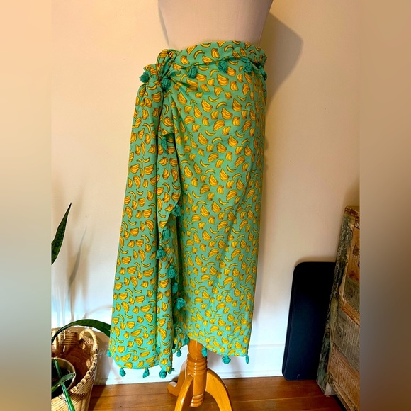 Cotton sharong, O/S - Picture 1 of 4